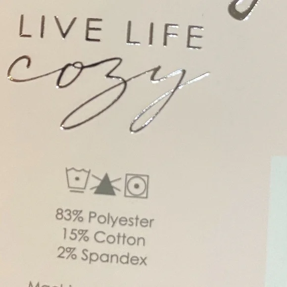 PJ Salvage Black and White Ruffle Socks - Picture 5 of 6